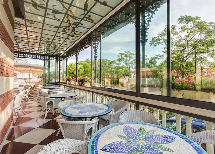 Atlantica Hotel Cesenatico