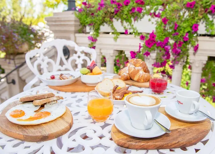 Szálloda Atlantica Cesenatico