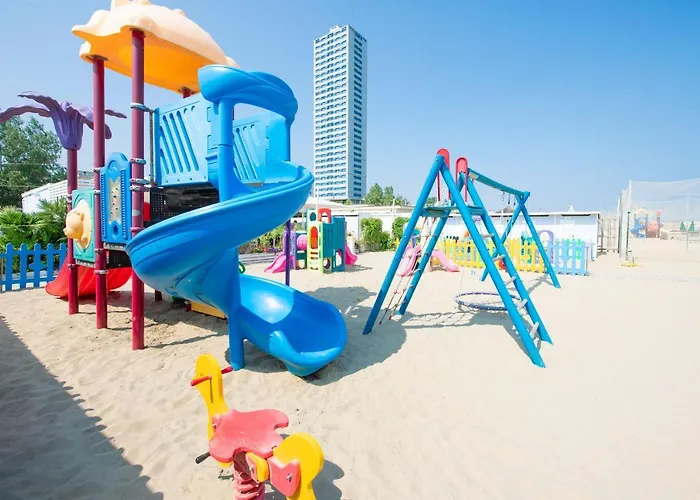 Szálloda Atlantica Cesenatico