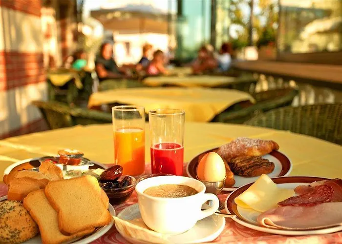 Szálloda Atlantica Cesenatico